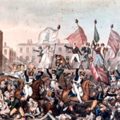 Timeline: Reform, Reaction, and Revolution:  The European States, 1815-1850
