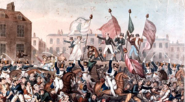 Timeline: Reform, Reaction, and Revolution:  The European States, 1815-1850