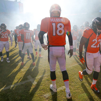 Timeline: Peyton Manning's Hall of Fame career