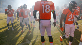 Timeline: Peyton Manning's Hall of Fame career