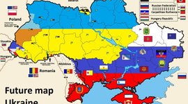 Timeline: Ginopolis, Alena and Morrison, Morgan - Cold War legacy - Ukraine