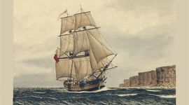 Timeline: The Making Of Morton Bay