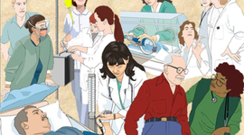 Timeline: Historia del Proceso de Enfermería