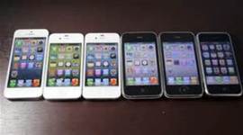 Timeline: Iphone Release Dates Ewan.H