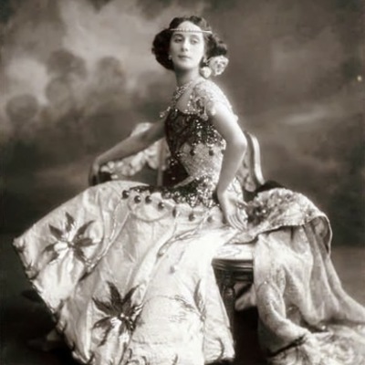 Timeline: anna pavlova          by Emma.c