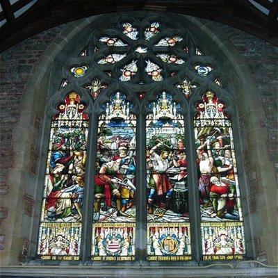 Timeline: The Life and Times of Colonel Frederick Burnaby and Elizabeth Hawkins Whitshed