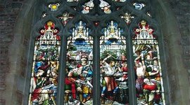 Timeline: The Life and Times of Colonel Frederick Burnaby and Elizabeth Hawkins Whitshed