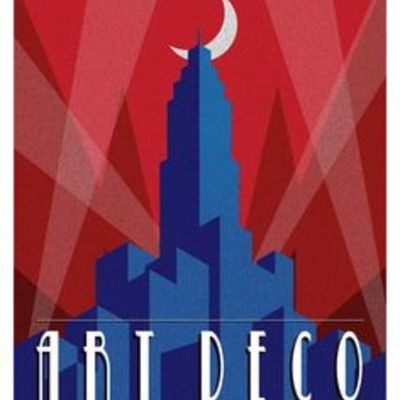 Timeline: ART DECO + BERNARD VILLEMOT