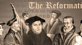 Timeline: The Protestant Reformation