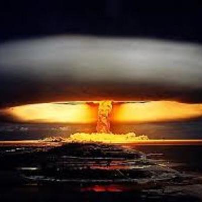 Timeline: cold war project