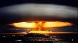 Timeline: cold war project