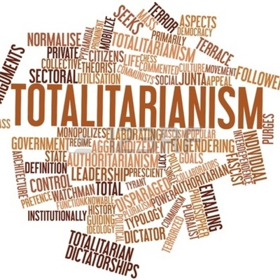 Timeline: Bryan Vallejo- Totalitarianism