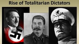 Timeline: Y Lam _ Rise of Totalitarianism