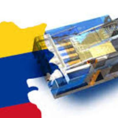 Timeline: HISTORIA DE LOS COMPUTADORES EN COLOMBIA