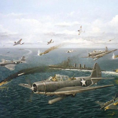 Timeline: World War II