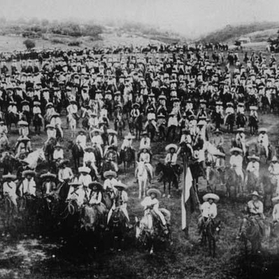 Timeline: The Mexican Revolution