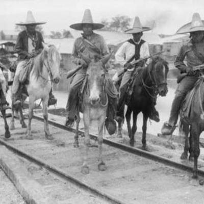 Timeline: The Mexican Revolution