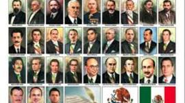 Timeline: Presidentes de México