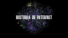Timeline: historia del internet