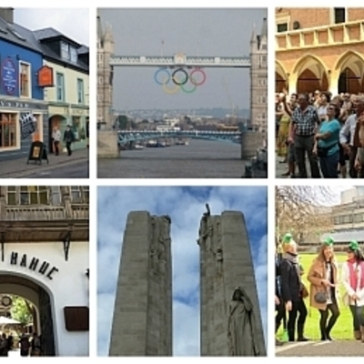 Timeline: 2016 Summer Part II