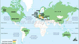 Timeline: WWII (1939 - 1945)