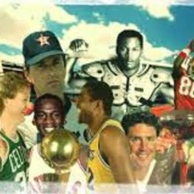 Timeline: sports history 1970-1989