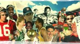Timeline: sports history 1970-1989