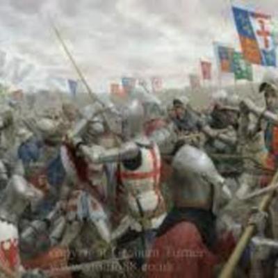 Timeline: 7 Important Battles of The Hundreds Years War