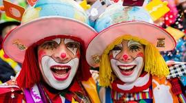 Timeline: Maria's Karneval in Köln