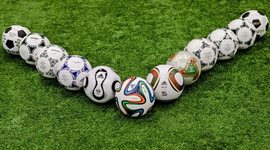 Timeline: History of the Official European Championship Match Balls