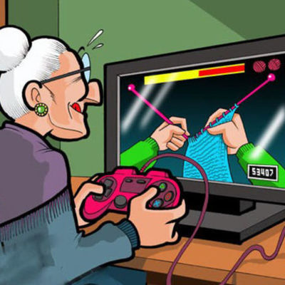 Timeline: Video Game History