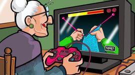 Timeline: Video Game History