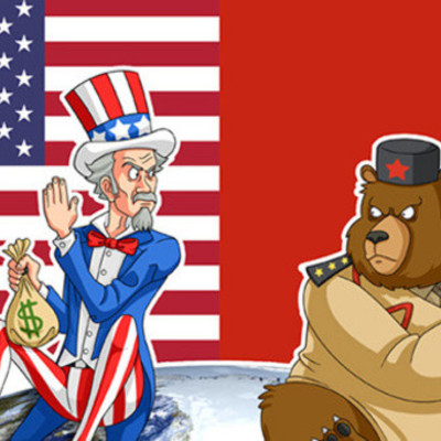 Timeline: The Cold War by Nikola