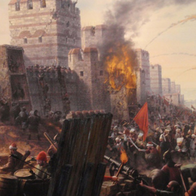 Timeline: Byzantine Empire