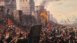 Timeline: Byzantine Empire