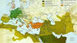 Timeline: L'impero Arabo-islamico
