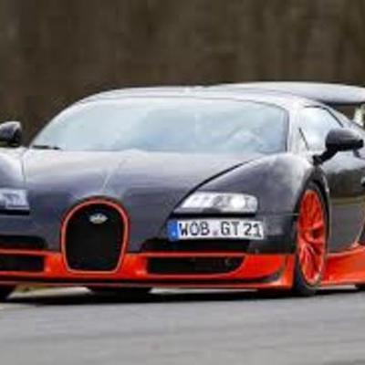 Timeline: Bugatti