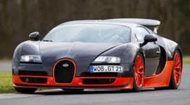 Timeline: Bugatti