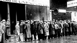 Timeline: Word War I - The Great Depression Timeline.