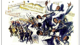 Timeline: 40's and 50's Decade Project