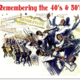 Remembering the 40s   50s