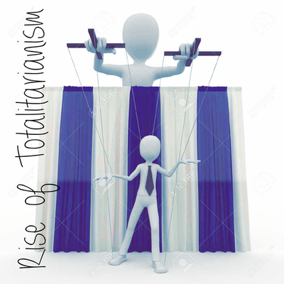 Timeline: Molotla- Rise of Totalitarianism