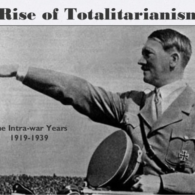 Timeline: Gordon - Rise of Totatlitarnism