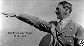 Timeline: Gordon - Rise of Totatlitarnism