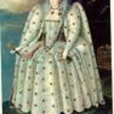 Timeline: Elizabethan England