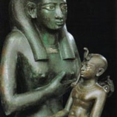 Timeline: 664-332 BC