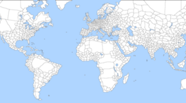 Timeline: Post-Classical Period Societies