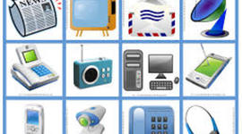 Timeline: Evolucion de los medios de comunicacion