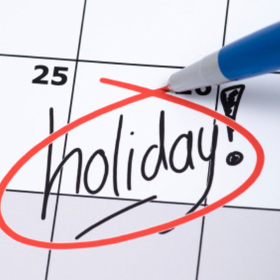 Timeline: Holidays
