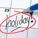 Holidays